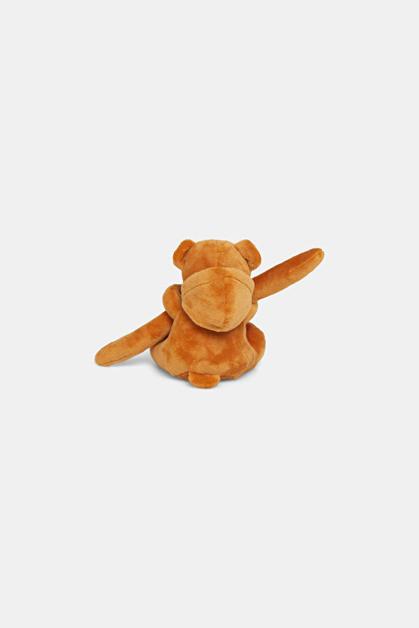 Small Size Heart Brown 13 cm 4