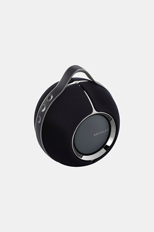 Mania Koyu Siyah Taşınabilir Hi-Fi Hoparlör 5