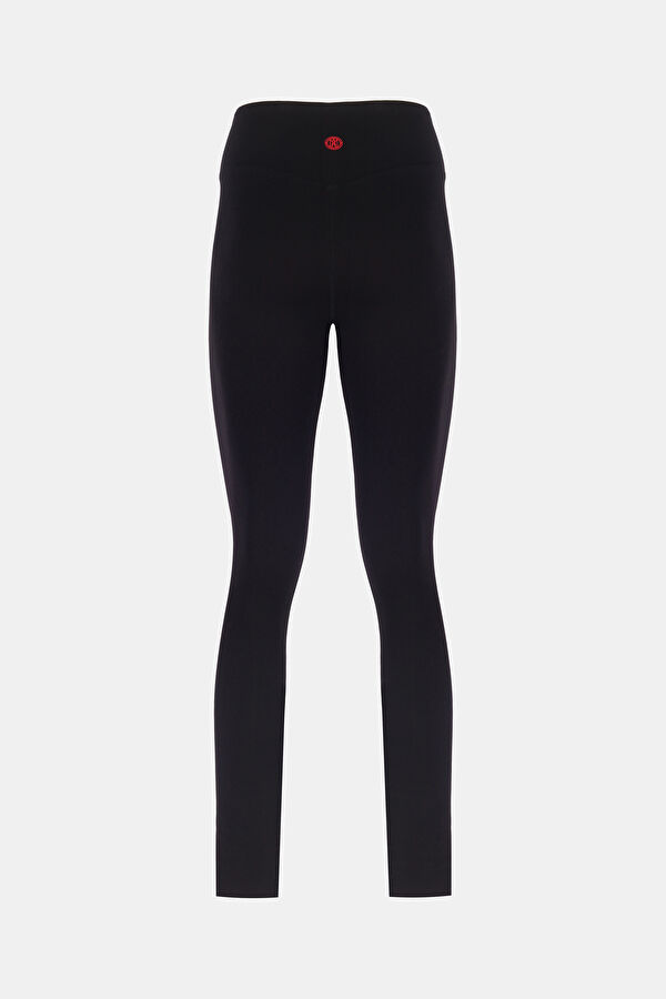 Black Women's Leggings 2