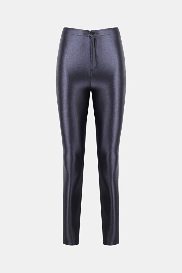 Antrasit Skinny Kadın Pantolon