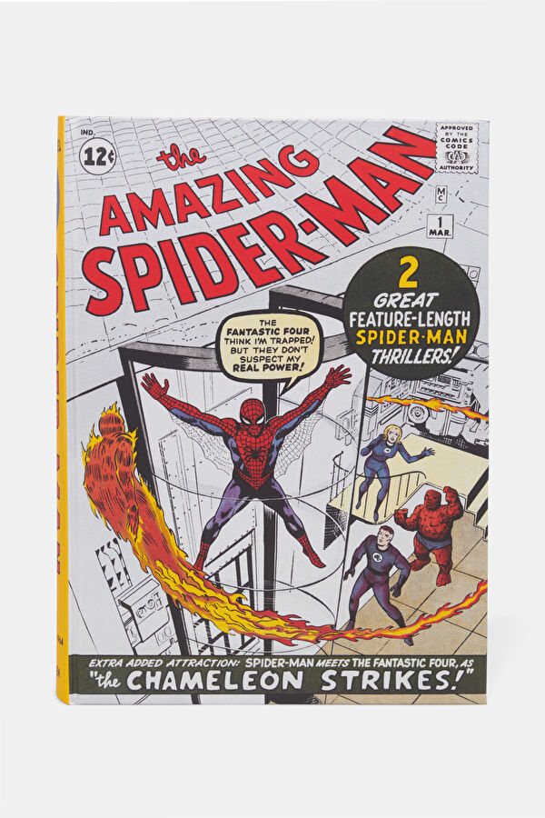 XL-Marvel, Spider-Man, Vol. 1, 1962-1964