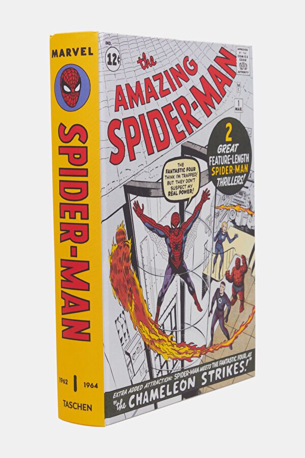 XL-Marvel, Spider-Man, Vol. 1, 1962-1964 2