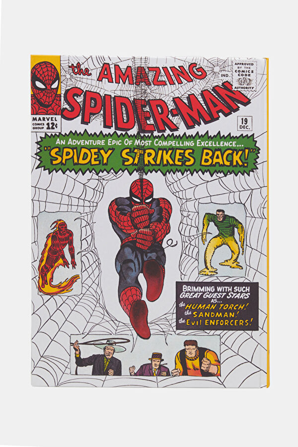 XL-Marvel, Spider-Man, Vol. 1, 1962-1964 3