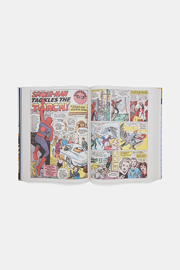 XL-Marvel, Spider-Man, Vol. 1, 1962-1964 5