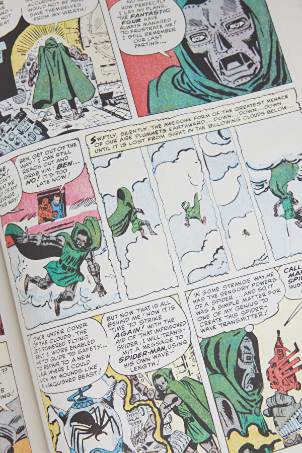 XL-Marvel, Spider-Man, Vol. 1, 1962-1964 6