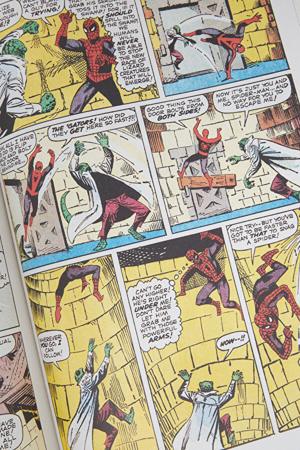 XL-Marvel, Spider-Man, Vol. 1, 1962-1964 7