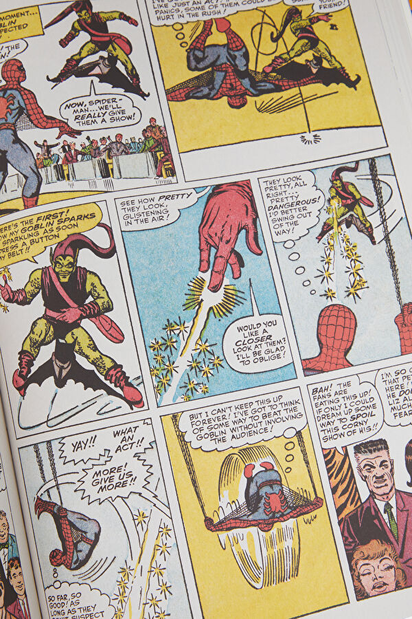 XL-Marvel, Spider-Man, Vol. 1, 1962-1964 11