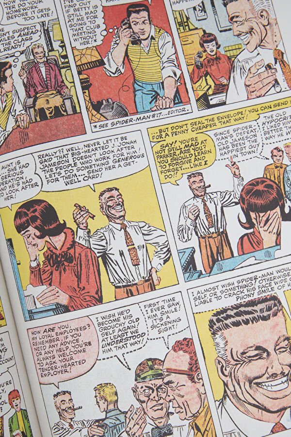 XL-Marvel, Spider-Man, Vol. 1, 1962-1964 12