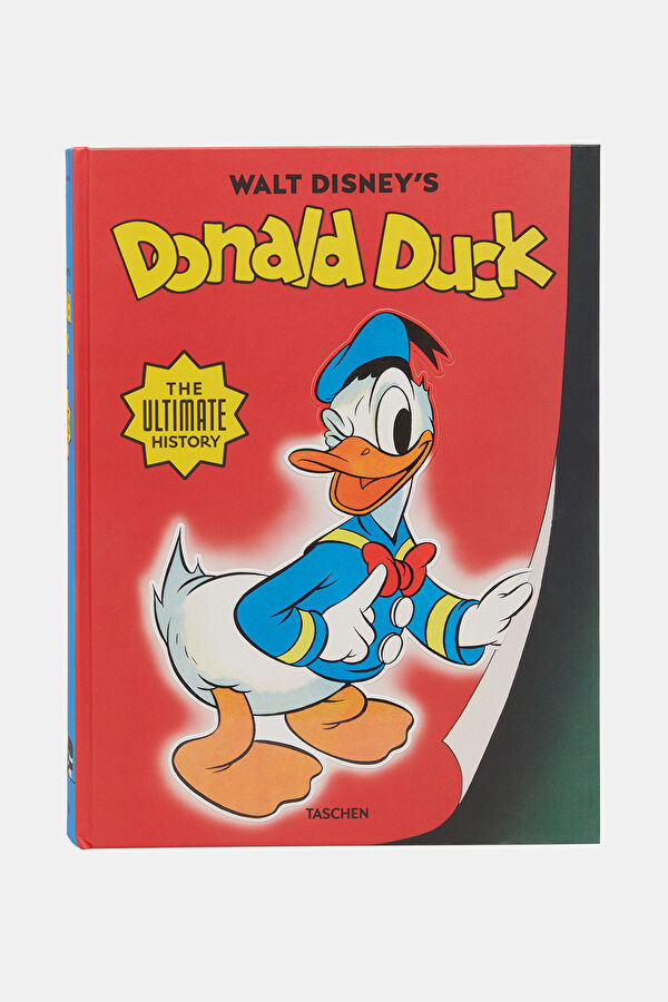 Walt Disney's Donald Duck: The Ultimate History