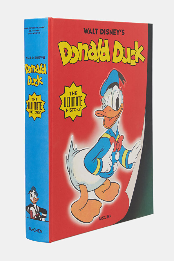 Walt Disney's Donald Duck: The Ultimate History 2