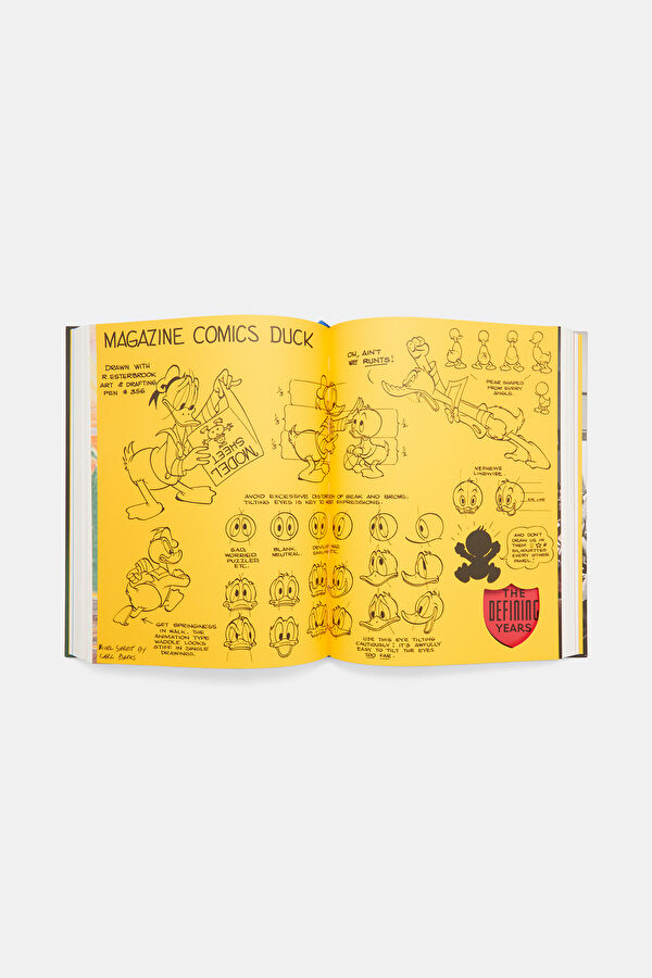 Walt Disney's Donald Duck: The Ultimate History 5