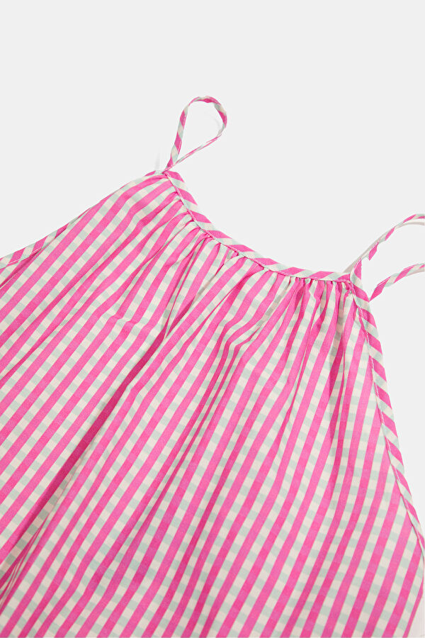 Multicolored Patterned Dress 5