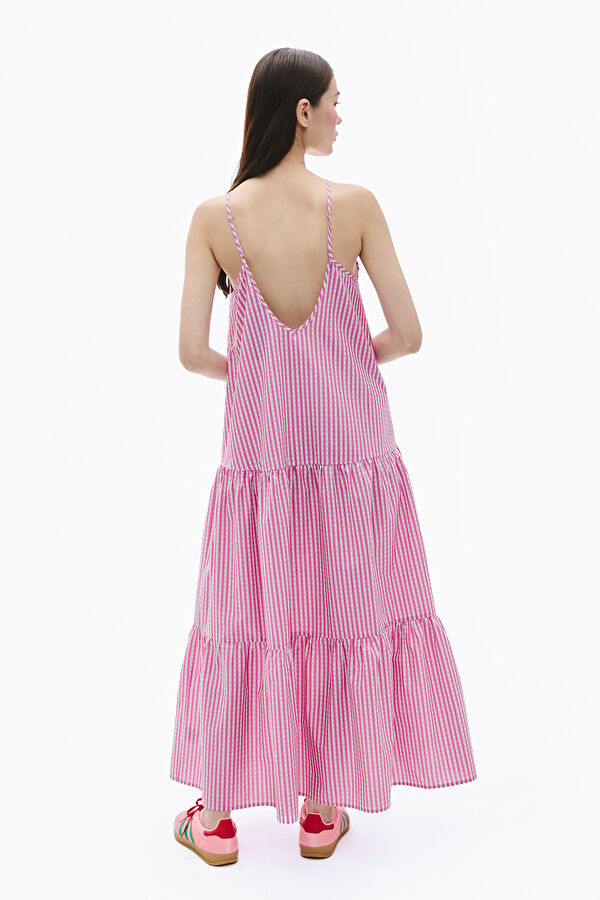 Multicolored Patterned Dress 2