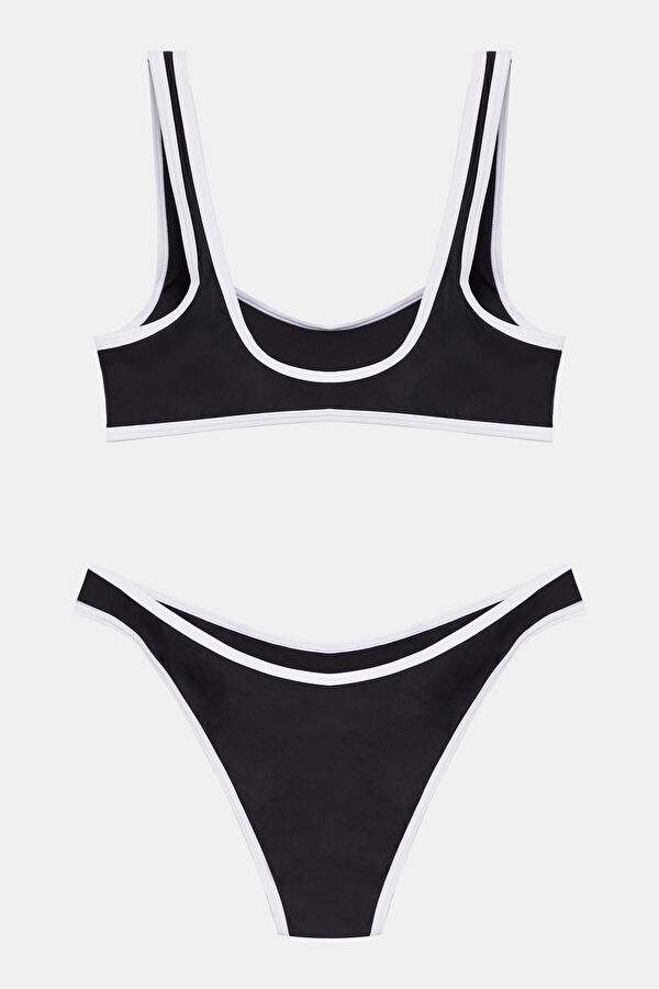 Siyah Kadın Bikini 5