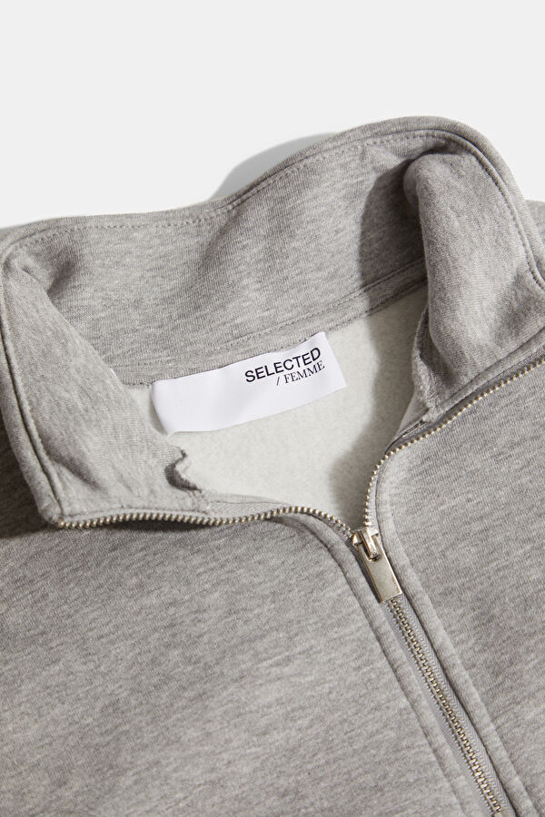 Grey Women's Sweater 3