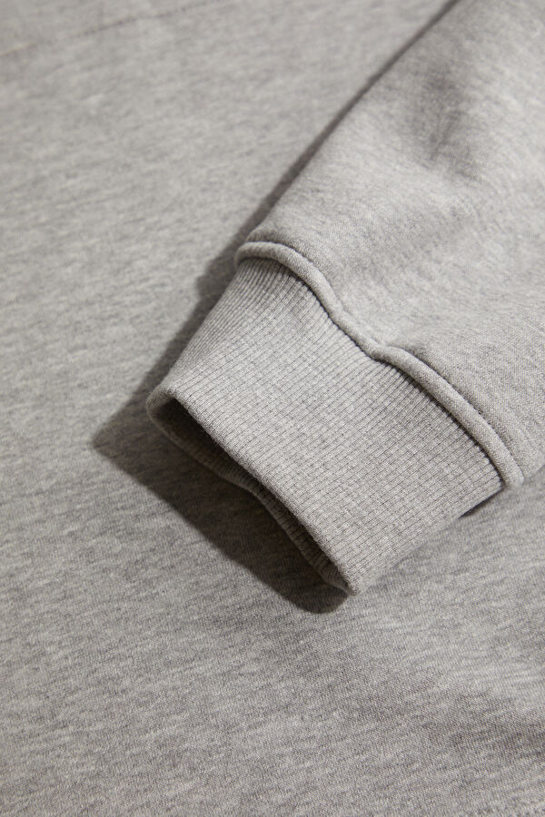 Grey Women's Sweater 4