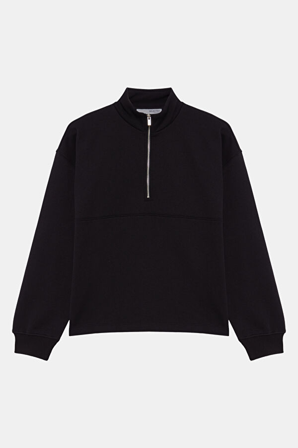 Black Women's Sweater