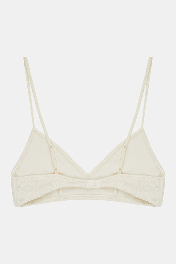 Ekru Kadın Bralet 4