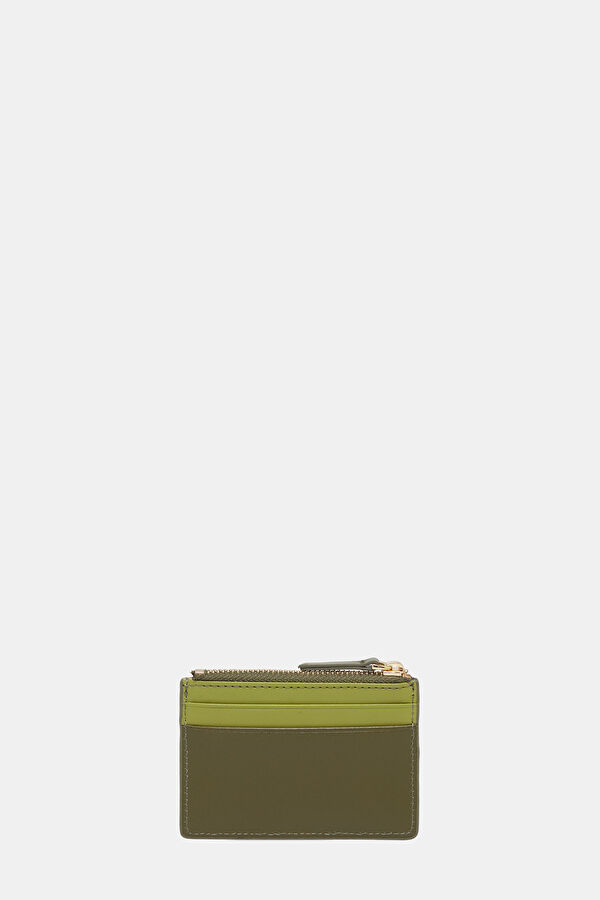 Khaki Card Holder 2