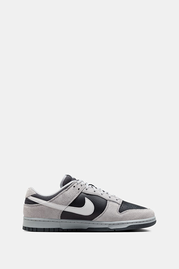 Outlet Erkek Nıke Dunk Low Gri Spor Ayakkabı