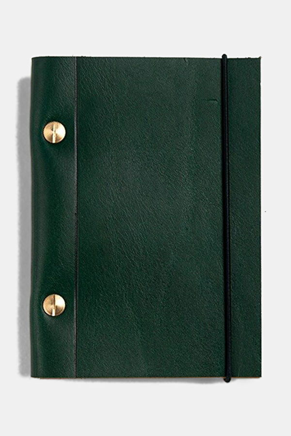 Organium Yeşil Defter