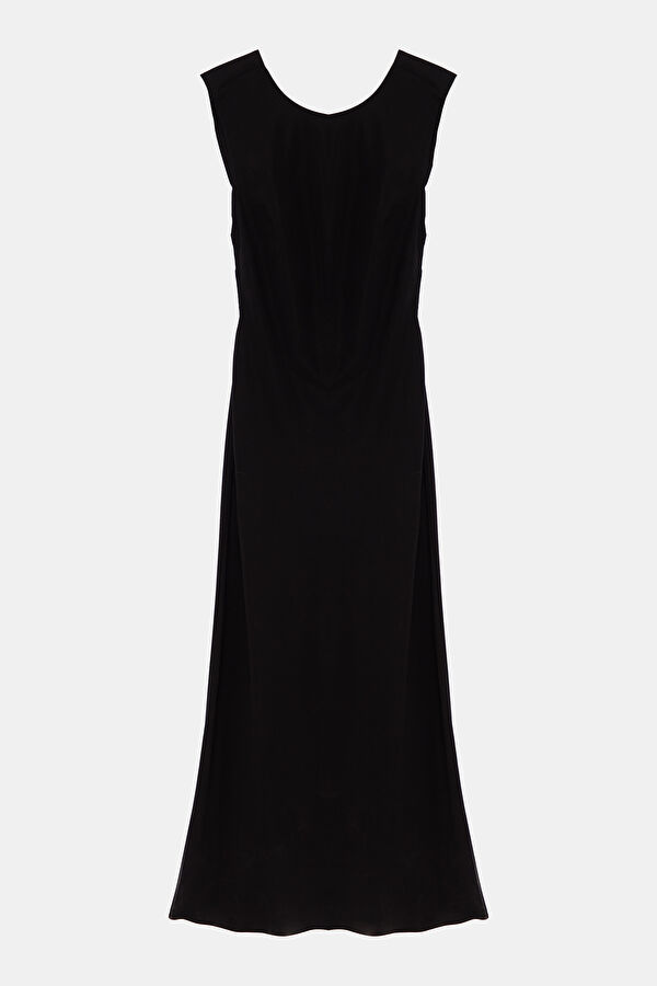 Black Women's Dress 4