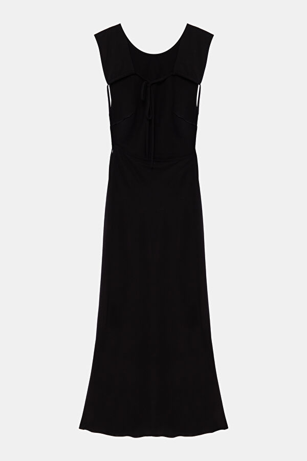 Black Women's Dress 5