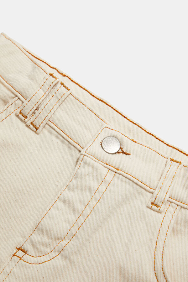 Beige Kids' Skirt 3