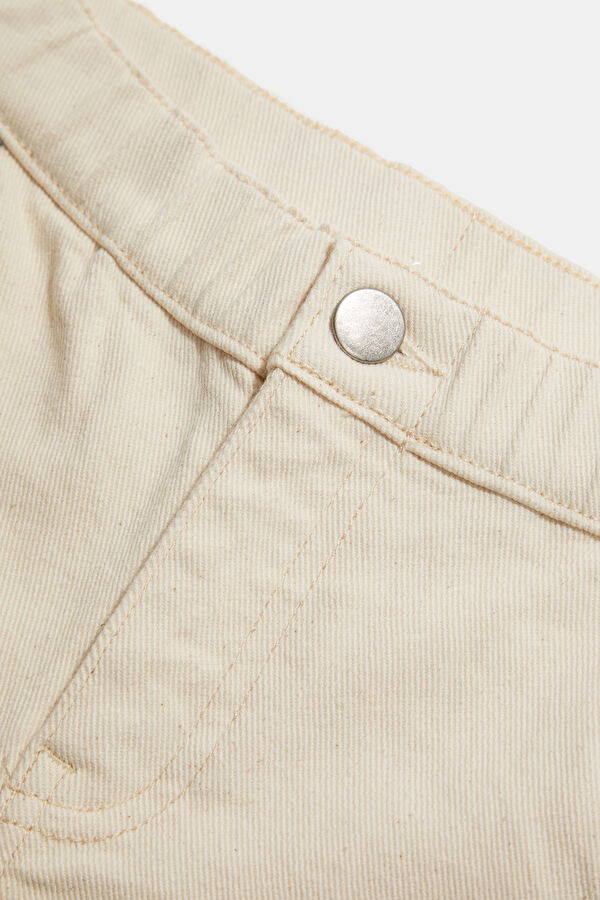 Ecru Kids' Shorts 3
