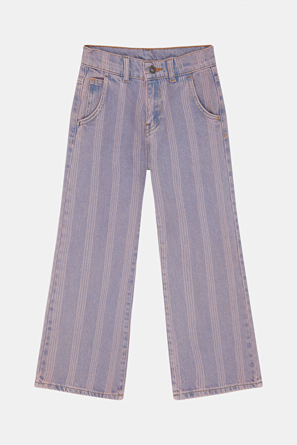 Multicolored Kids' Pants
