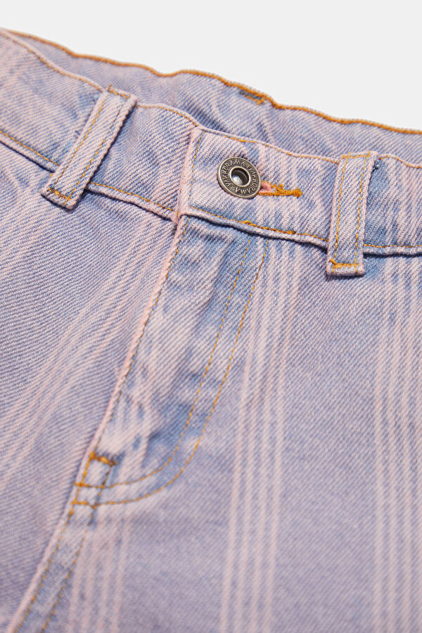 Multicolored Kids' Pants 3