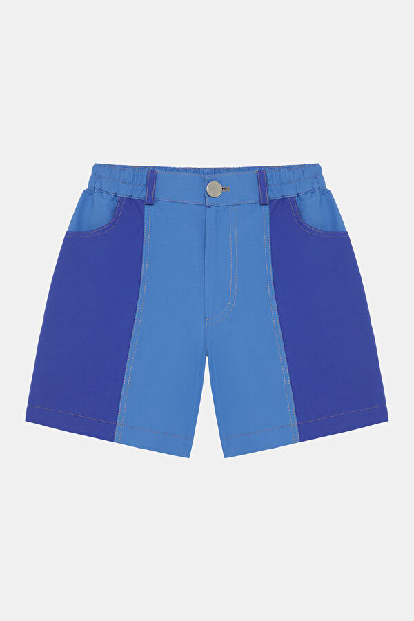 Blue Kids' Shorts