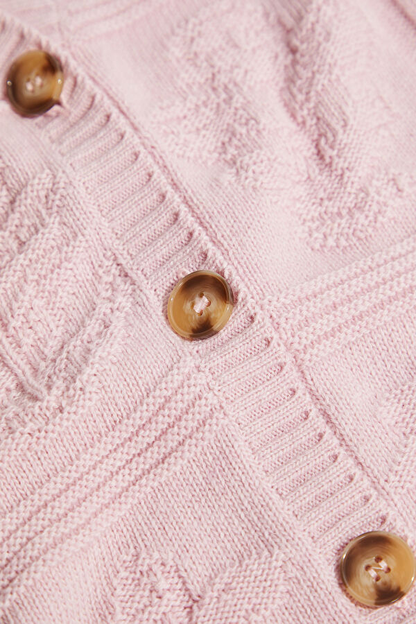 Light Pink Women's Vest 4