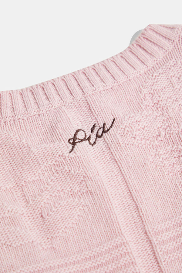 Light Pink Women's Vest 5