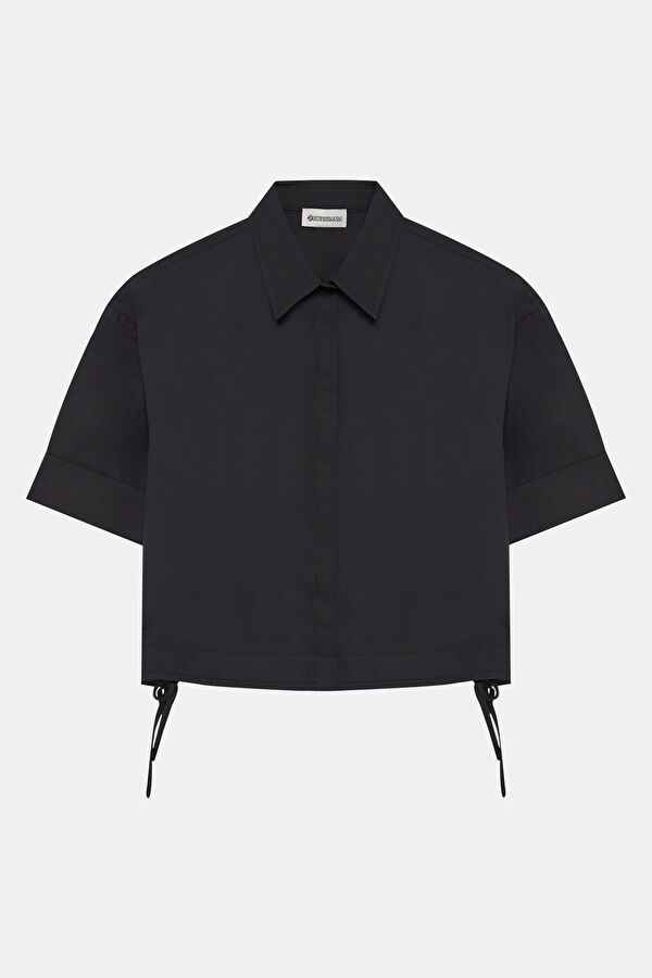 Black Women's Shirt