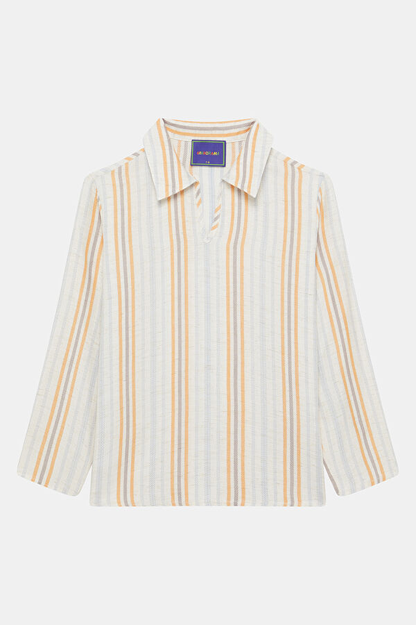 Ecru Kids T-Shirt