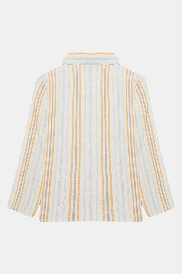 Ecru Kids T-Shirt 2