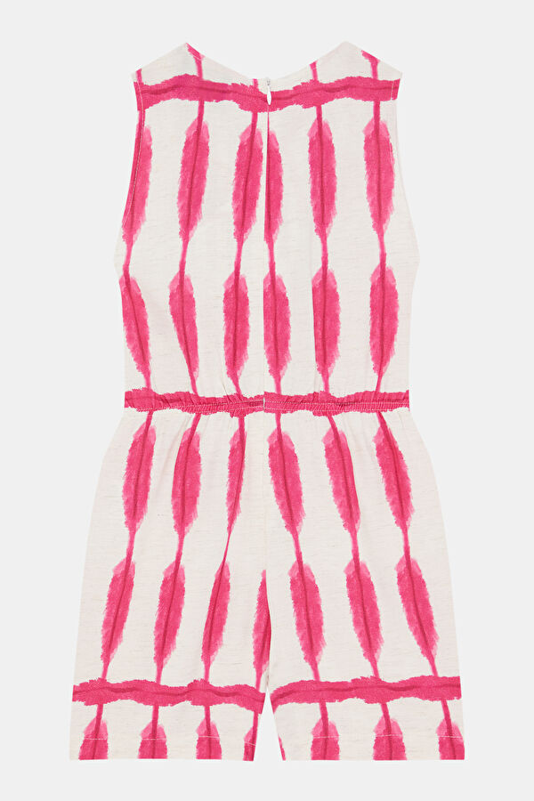 Multicolored Striped Patterned Kids Shirt 2