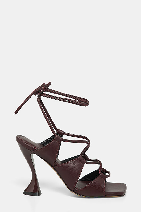 Burgundy Women's Shoes