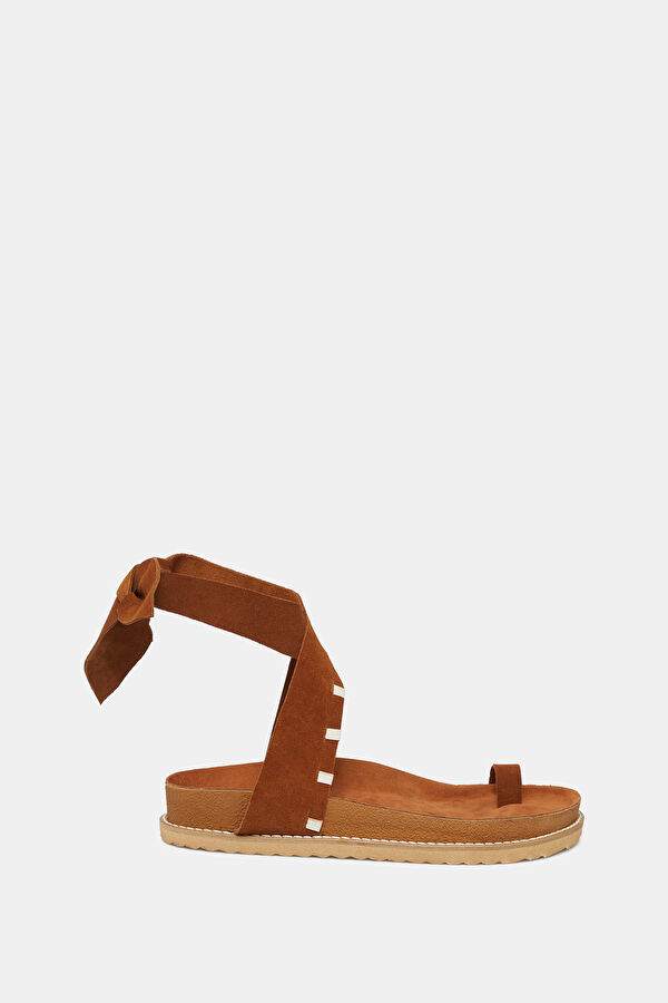 Tan Women's Sandals