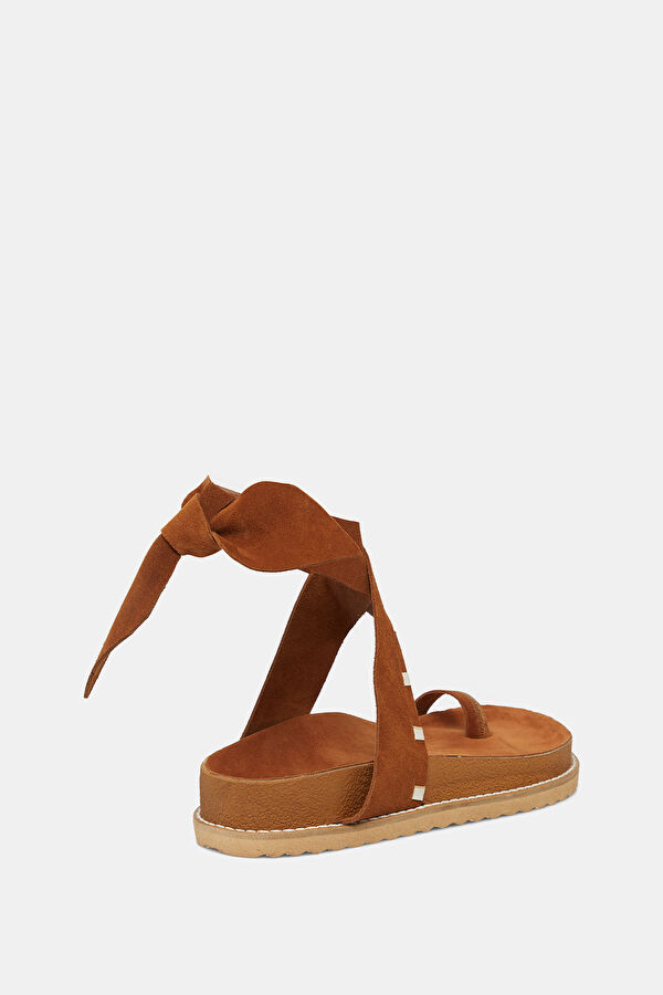 Tan Women's Sandals 3
