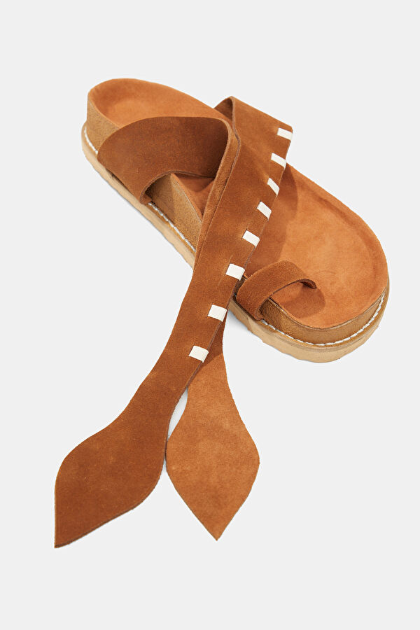 Tan Women's Sandals 5
