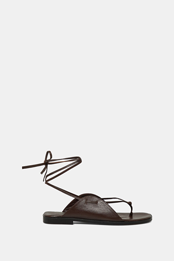 Coffee Women's Sandals