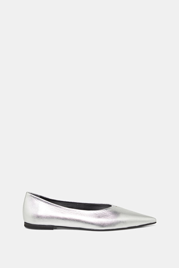 Silver Women's Shoes
