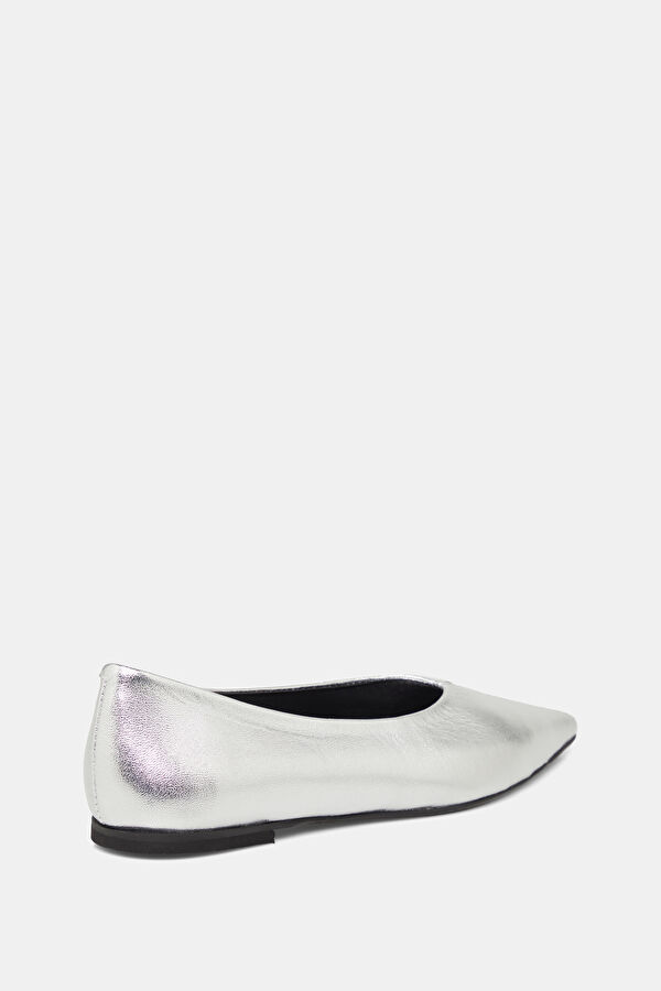 Silver Women's Shoes 3