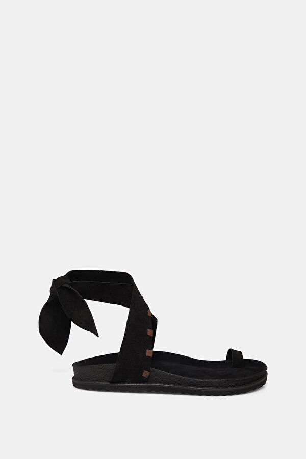 Black Women's Sandals