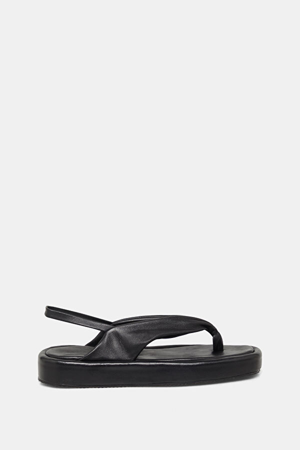 Black Women's Sandals