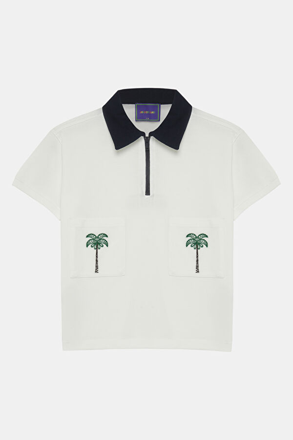 Blue Kids Shorts