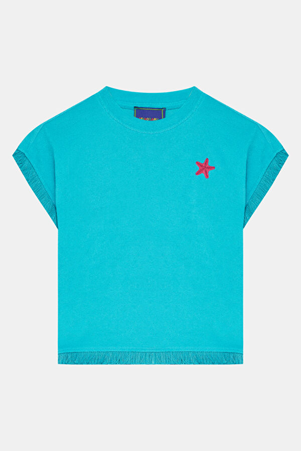 Blue Kids Sweatshirt