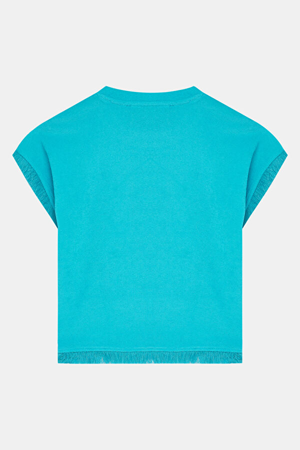 Blue Kids Sweatshirt 2